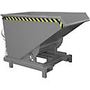 Schwerlastkipper SK 900, grau