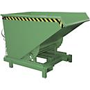 Schwerlastkipper SK 900, grün