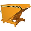 Schwerlastkipper SK 900, orange