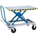 Scissor lift truck Hebefix HF 2-500