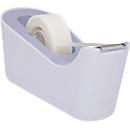 Scotch™ Klebeband-Abroller C18, Lavendel + Scotch® Magic™ Unsichtbares Klebeband, 19 mm x 33 m, incl. 1 Rolle