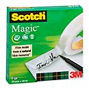 Scotch Magic adhesive tape, 19 mm x 66 m, 1 roll