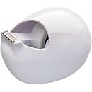 Scotch® Magic™ Pebble Dispenser, weiß