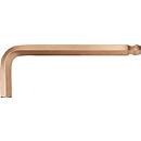 Sechskantwinkelschraubend reher SW 6mm funkenfrei 87x32mm ENDRES TOOLS
