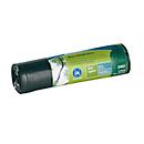 Secolan® Bolsas de basura de alta resistencia COEX, 240 l, verde oscuro, 5 unidades