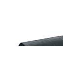 Secolan® ecologische vuilniszakken - zware belasting - 120 L - met trekband - grijs - 10 stuks