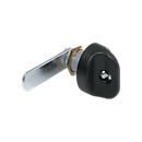 Security twist bolt SSI Schaefer, for retrofitting SSI Schaefer lockers, for padlocks with shackle thickness 5-7 mm, with overtwist protection