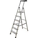Secury trapladder, 6 treden