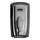 Seifen- & Desinfektionsmittelspender Rubbermaid AutoFoam, sensorgesteuert, 500 ml, L 140 x B 133 x H 253 mm, Kunststoff, schwarz/chrom