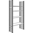 Seitenwand, H 2278 x T 500 mm