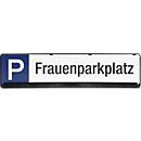Señal de aparcamiento, "Frauenparkplatz"
