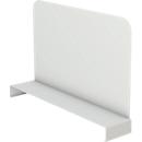 Separador estantes, para estantería ensamblable Stora 100, desplazable, Al 300 x P 500 mm