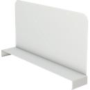 Separador estantes, para estantería ensamblable Stora 100, desplazable, Al 300 x P 600 mm