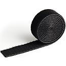 Serre-câble velcro GRIP CAVOLINE®, l. 20 x P 1000 mm, noir