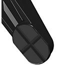 Serre-joint d'engrenage GearKlamp W.450mm A.60mm BESSEY