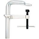 Serre-joint haute performance STBM, largeur de serrage 300 mm, profondeur 175 mm, manette BESSEY