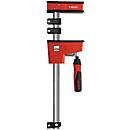 Serre-joint pour corps KRE60-2K, largeur de serrage : 600 mm, profondeur : 95 mm, largeur d'écartement min./max. : 255/730