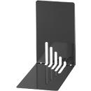 Serre-livres design MAUL, noir