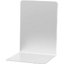 Serre-livres Maul, en aluminium, l. 150 x P. 160 x H 210 mm, lot de 2