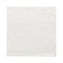 Serviettes Papstar 'Daily Collection', avec pliage en ¼, 320 x 320 mm, 20 pièces, blanc