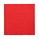 Serviettes Papstar "Daily Collection", avec pliage en ¼, 320 x 320 mm, 20 pièces, rouge
