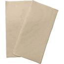Serviettes Pronappe, 2 plis, 380 x 380 mm, cellulose, beige, 40 pièces