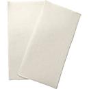 Serviettes Pronappe, 2 plis, 380 x 380 mm, cellulose, ivoire, 40 pièces