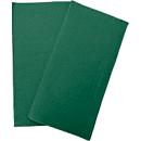 Serviettes Pronappe, 2 plis, 380 x 380 mm, cellulose, vert sapin, 40 pièces