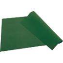 Set de table ProNappe, hydrofuge, essuyable, résistant à la déchirure, L 405 x l 305 mm, Spunbond recyclable, vert sapin, 1 boîte de 100 pièces