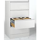 Set: hangmappenkast tweebaans + 50 hangmappen gratis