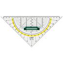 Set square 22,5 cm