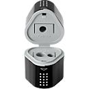 Sharpener box FABER-CASTELL Grip, black 