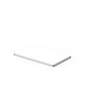 Shelf, for Stora 100 clip-on shelving, W 1000 x D 600 mm