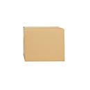 Shipping carton, single wall, 305 x 215 x 250 mm, DIN A4