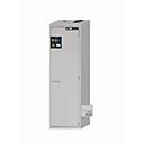 Sicherheitsschrank Typ 90 asecos S-CLASSIC-90, Flügeltür mit Türfeststellanlage, Anschlag rechts, Front Lichtgrau, B 596 x T 616 x H 1968 mm