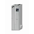 Sicherheitsschrank Typ 90 asecos S-PHOENIX-90, Falttür mit Türfeststellanlage, Anschlag links, Front Lichtgrau, B 596 x T 749 x H 1968 mm