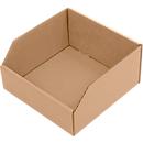 Sichtlagerkasten, L 200 x B 200 x H 100 mm, 3,5 L, 50 Stück
