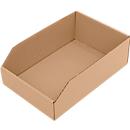 Sichtlagerkasten, L 300 x B 200 x H 100 mm, 5,5 L, 50 Stück