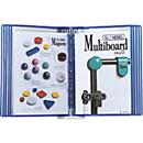 Sichttafel- Wandhalter