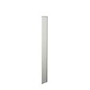 Side end panel, for shelving system PROGRESS 500 T, H 2250 x D 300 mm
