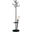 Sierra coat stand, black