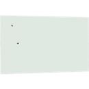 sigel® Glas-Magnettafel artverum®, 480 x 780 mm, weiss