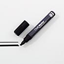 sigel Hochwertige Kreidemarker, 1 - 5 mm, GL-180, schwarz