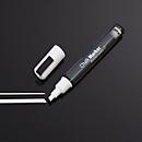 sigel Hochwertige Kreidemarker, 1 - 5 mm, GL-181, weiss