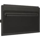 Sigel Laptoptasche Laptop-Case M, für 1 Laptop bis 16″, Glasfaser/PU, schwarz