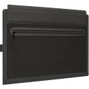 Sigel Laptoptasche Laptop-Case S, für 1 Laptop bis 14″, Glasfaser/PU, schwarz