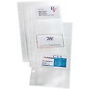 sigel&reg; Pochettes pour porte cartes de visite