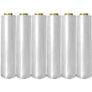 SIRAFLEXPLUS® Stretchfolie, 430 mm x 300 m, 12 my, 6 Rollen