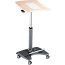 Sistema de estantes para paletes PR 350, estrutura da estante, largura do perfil 100 mm