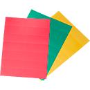 Sistema Flexo- Board, conjunto de placas de etiquetagem